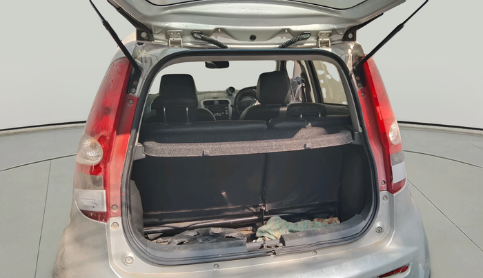 2011 Maruti Ritz VXI, Petrol, Manual, 1,17,181 km, exterior