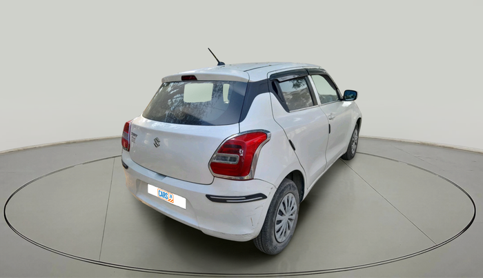 2018 Maruti Swift VDI, Diesel, Manual, 84,338 km, exterior