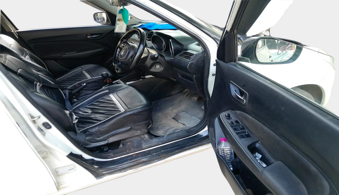 2018 Maruti Swift VDI, Diesel, Manual, 84,338 km, interior