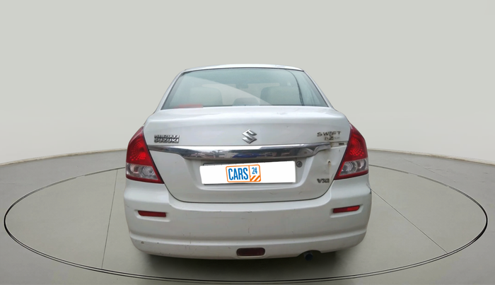 2011 Maruti Swift Dzire VXI, Petrol, Manual, 63,639 km, exterior