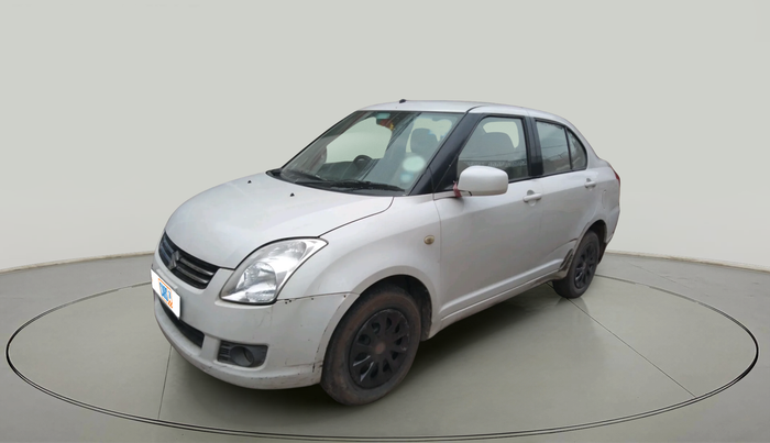 2011 Maruti Swift Dzire VXI, Petrol, Manual, 63,639 km, exterior