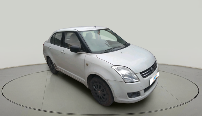 2011 Maruti Swift Dzire VXI, Petrol, Manual, 63,639 km, exterior