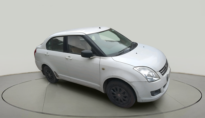2011 Maruti Swift Dzire VXI, Petrol, Manual, 63,639 km, exterior