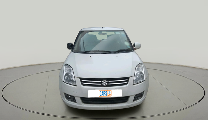 2011 Maruti Swift Dzire VXI, Petrol, Manual, 63,639 km, exterior