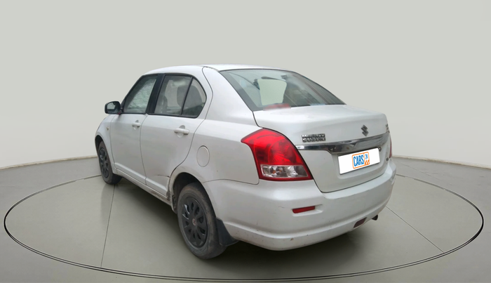 2011 Maruti Swift Dzire VXI, Petrol, Manual, 63,639 km, exterior