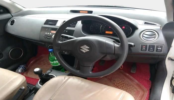 2011 Maruti Swift Dzire VXI, Petrol, Manual, 63,639 km, interior