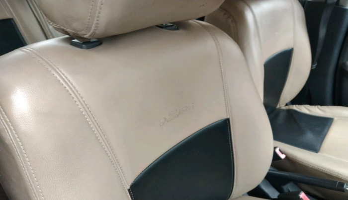 2011 Maruti Swift Dzire VXI, Petrol, Manual, 63,639 km, interior