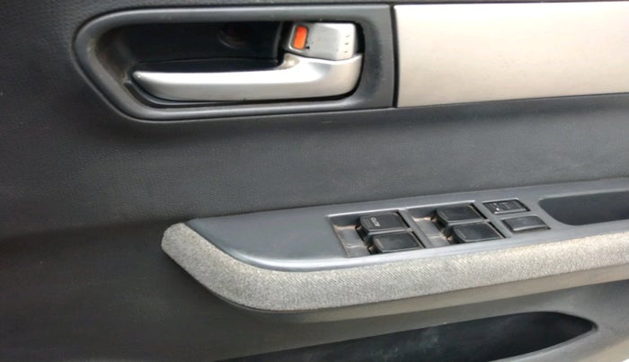 2011 Maruti Swift Dzire VXI, Petrol, Manual, 63,639 km, interior