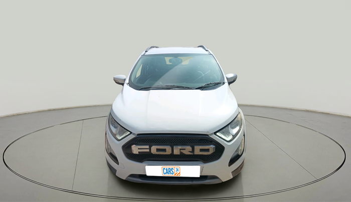 2018 Ford Ecosport TITANIUM 1.5L SIGNATURE EDITION (SUNROOF) DIESEL, Diesel, Manual, 98,598 km, exterior