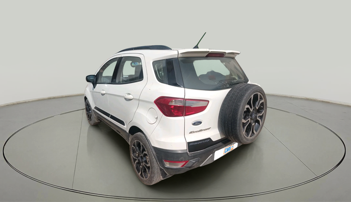 2018 Ford Ecosport TITANIUM 1.5L SIGNATURE EDITION (SUNROOF) DIESEL, Diesel, Manual, 98,598 km, exterior