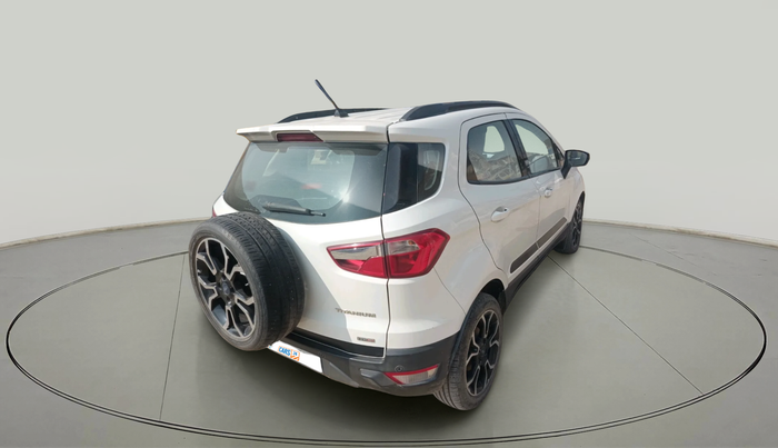 2018 Ford Ecosport TITANIUM 1.5L SIGNATURE EDITION (SUNROOF) DIESEL, Diesel, Manual, 98,598 km, exterior