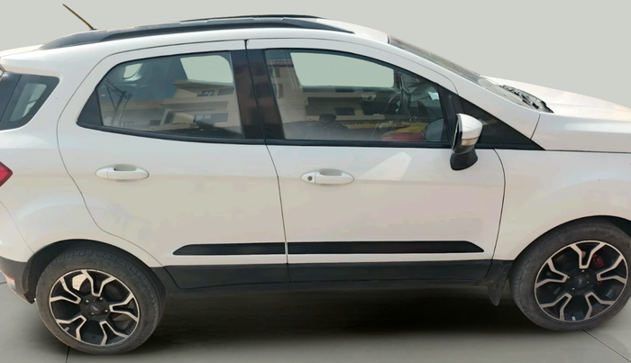 2018 Ford Ecosport TITANIUM 1.5L SIGNATURE EDITION (SUNROOF) DIESEL, Diesel, Manual, 98,598 km, exterior