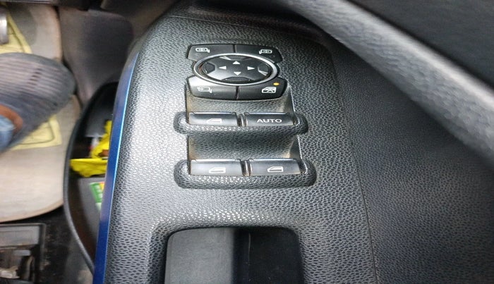 2018 Ford Ecosport TITANIUM 1.5L SIGNATURE EDITION (SUNROOF) DIESEL, Diesel, Manual, 98,598 km, interior