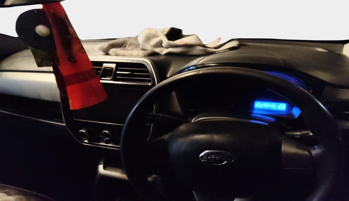 2020 Datsun Redi Go T (O), Petrol, Manual, 82,665 km, interior