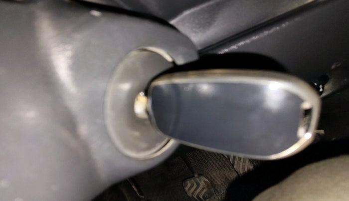 2020 Datsun Redi Go T (O), Petrol, Manual, 82,665 km, interior