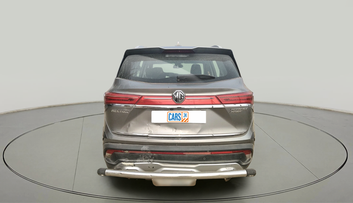 2019 MG HECTOR SHARP 2.0 DIESEL, Diesel, Manual, 90,608 km, exterior