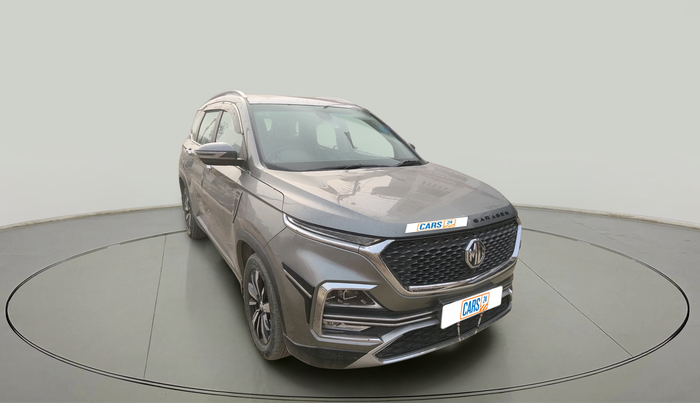 2019 MG HECTOR SHARP 2.0 DIESEL, Diesel, Manual, 90,608 km, exterior