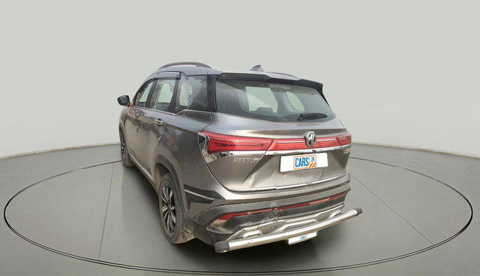 2019 MG HECTOR SHARP 2.0 DIESEL, Diesel, Manual, 90,608 km, exterior