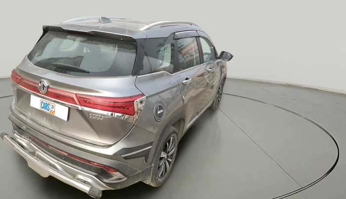 2019 MG HECTOR SHARP 2.0 DIESEL, Diesel, Manual, 90,608 km, exterior