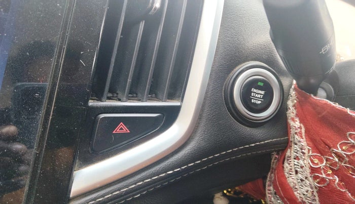 2019 MG HECTOR SHARP 2.0 DIESEL, Diesel, Manual, 90,608 km, interior