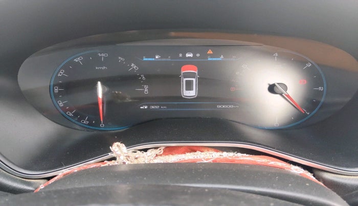 2019 MG HECTOR SHARP 2.0 DIESEL, Diesel, Manual, 90,608 km, interior