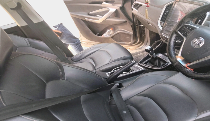 2019 MG HECTOR SHARP 2.0 DIESEL, Diesel, Manual, 90,608 km, interior