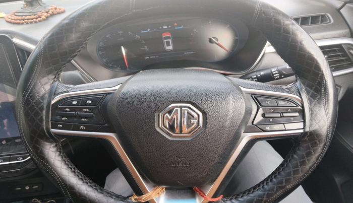 2019 MG HECTOR SHARP 2.0 DIESEL, Diesel, Manual, 90,608 km, interior