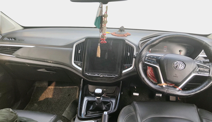 2019 MG HECTOR SHARP 2.0 DIESEL, Diesel, Manual, 90,608 km, interior