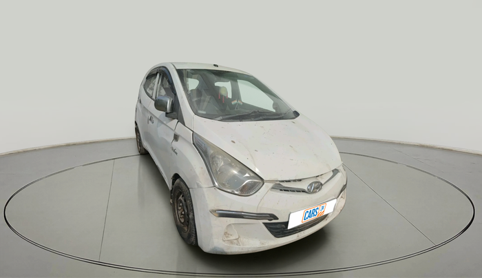2012 Hyundai Eon ERA + LPG, Petrol, Manual, 44,503 km, exterior