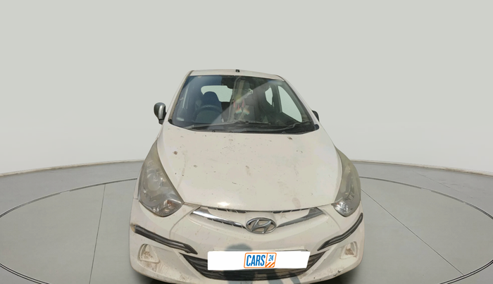 2012 Hyundai Eon ERA + LPG, Petrol, Manual, 44,503 km, exterior
