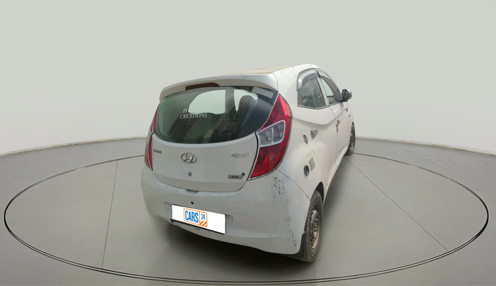 2012 Hyundai Eon ERA + LPG, Petrol, Manual, 44,503 km, exterior