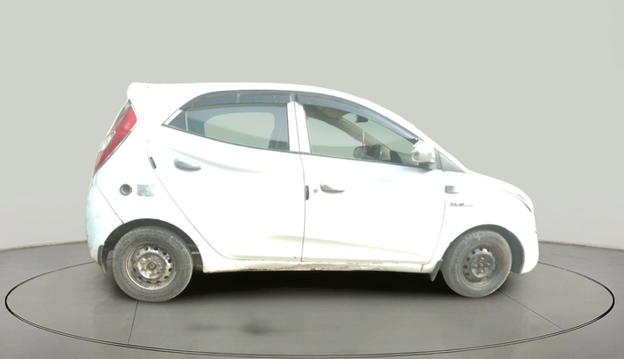 2012 Hyundai Eon ERA + LPG, Petrol, Manual, 44,503 km, exterior