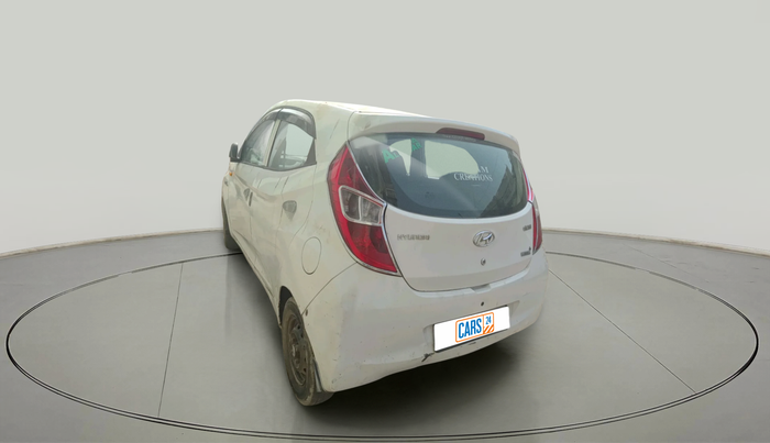 2012 Hyundai Eon ERA + LPG, Petrol, Manual, 44,503 km, exterior