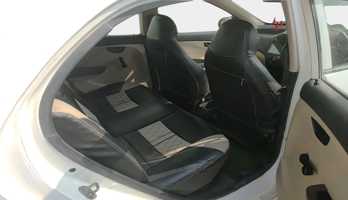 2012 Hyundai Eon ERA + LPG, Petrol, Manual, 44,503 km, interior