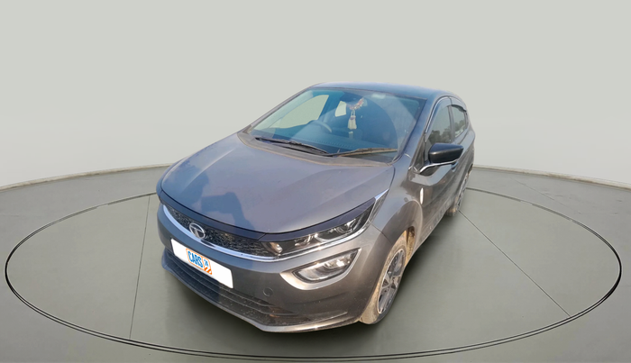 2024 Tata ALTROZ XZ CNG, Petrol, Manual, 40,348 km, exterior