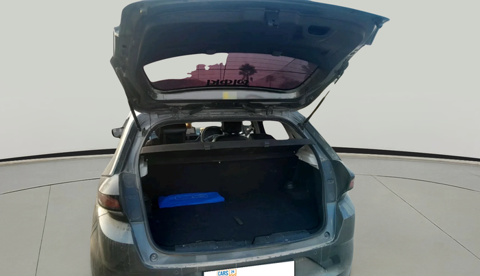 2024 Tata ALTROZ XZ CNG, Petrol, Manual, 40,348 km, exterior