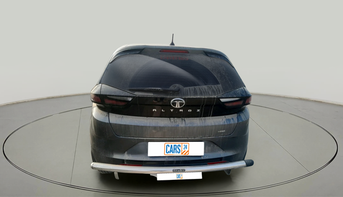 2024 Tata ALTROZ XZ CNG, Petrol, Manual, 40,348 km, exterior