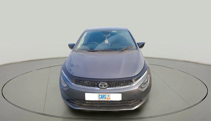 2024 Tata ALTROZ XZ CNG, Petrol, Manual, 40,348 km, exterior