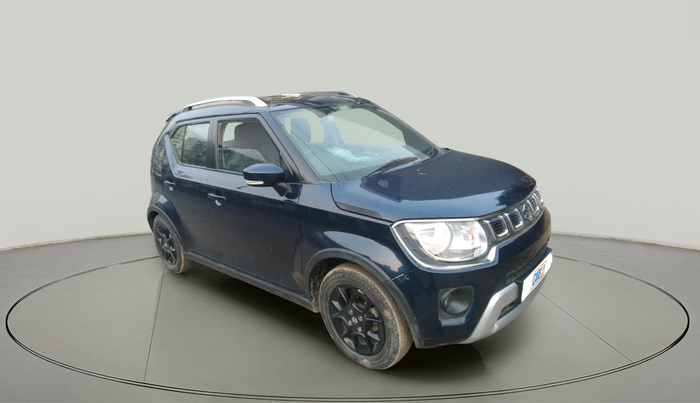 2022 Maruti IGNIS ZETA 1.2 AMT, Petrol, Automatic, 38,222 km, exterior