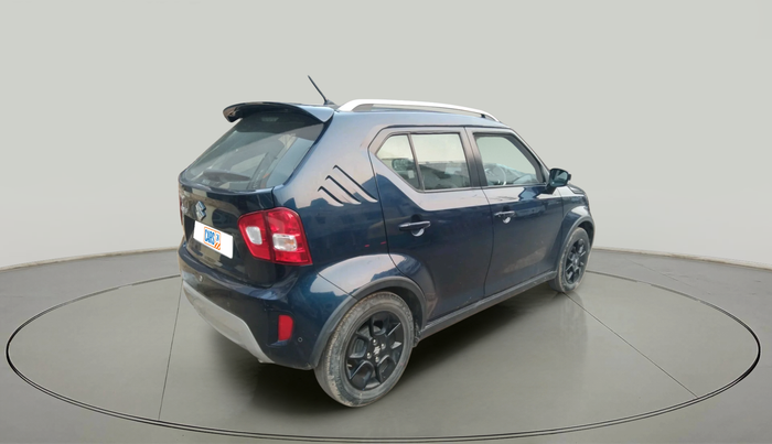 2022 Maruti IGNIS ZETA 1.2 AMT, Petrol, Automatic, 38,222 km, exterior