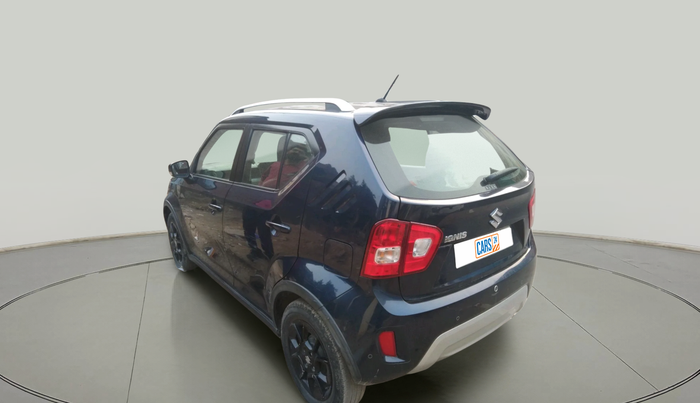 2022 Maruti IGNIS ZETA 1.2 AMT, Petrol, Automatic, 38,222 km, exterior
