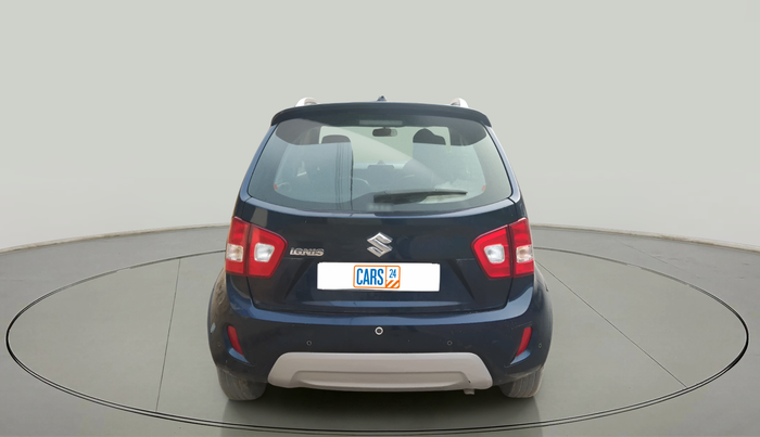 2022 Maruti IGNIS ZETA 1.2 AMT, Petrol, Automatic, 38,222 km, exterior