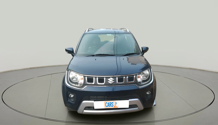 2022 Maruti IGNIS ZETA 1.2 AMT, Petrol, Automatic, 38,222 km, exterior