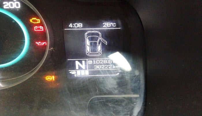 2022 Maruti IGNIS ZETA 1.2 AMT, Petrol, Automatic, 38,222 km, interior