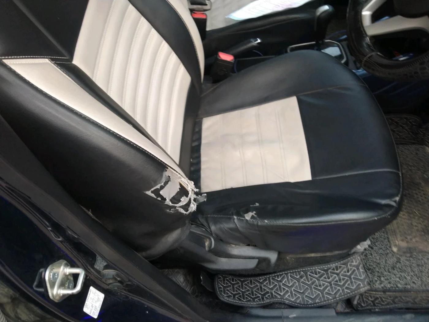 2022 Maruti IGNIS ZETA 1.2 AMT, Petrol, Automatic, 38,222 km, interior