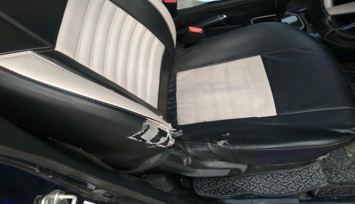 2022 Maruti IGNIS ZETA 1.2 AMT, Petrol, Automatic, 38,222 km, interior