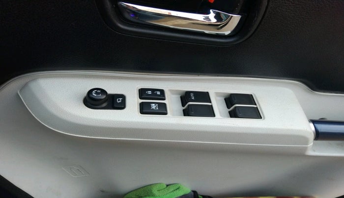 2022 Maruti IGNIS ZETA 1.2 AMT, Petrol, Automatic, 38,222 km, interior