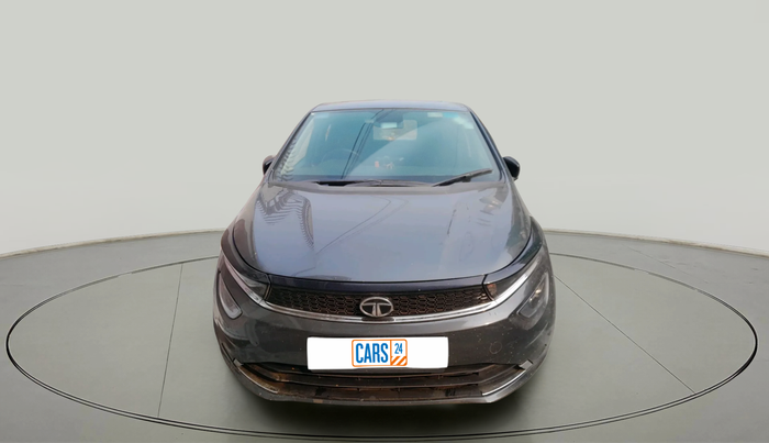 2023 Tata ALTROZ XZ PLUS O SUNROOF CNG, Petrol, Manual, 53,281 km, exterior