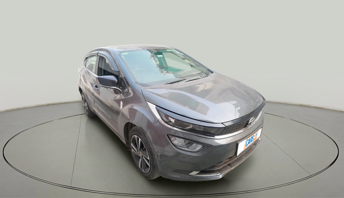 2023 Tata ALTROZ XZ PLUS O SUNROOF CNG, Petrol, Manual, 53,281 km, exterior