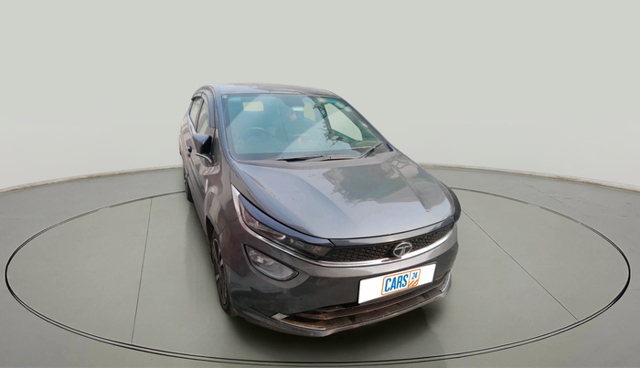 2023 Tata ALTROZ XZ PLUS O SUNROOF CNG, Petrol, Manual, 53,281 km, exterior